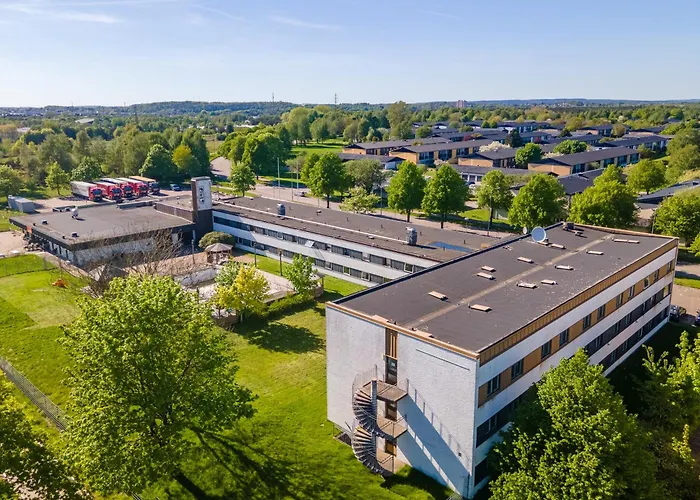 Topprankade hotell med frukost i Halmstad