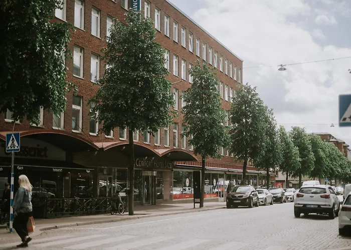 Bästa hotellet i centrala Borås