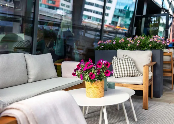 Upplev Göteborg på bästa sätt