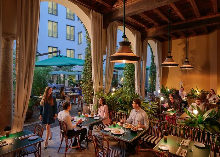 I Migliori Hotel a Milano