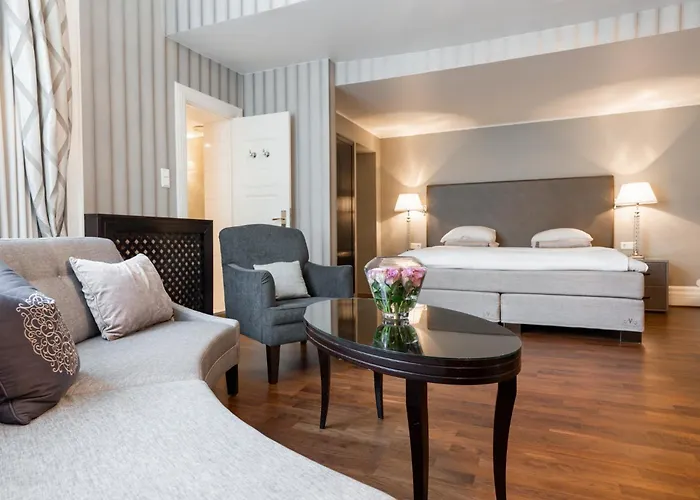 Topp sentralt hotell i Oslo sentrum