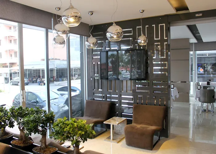 Mersin'de En İyi Oteller: Konfor ve Kültürel Zenginlik