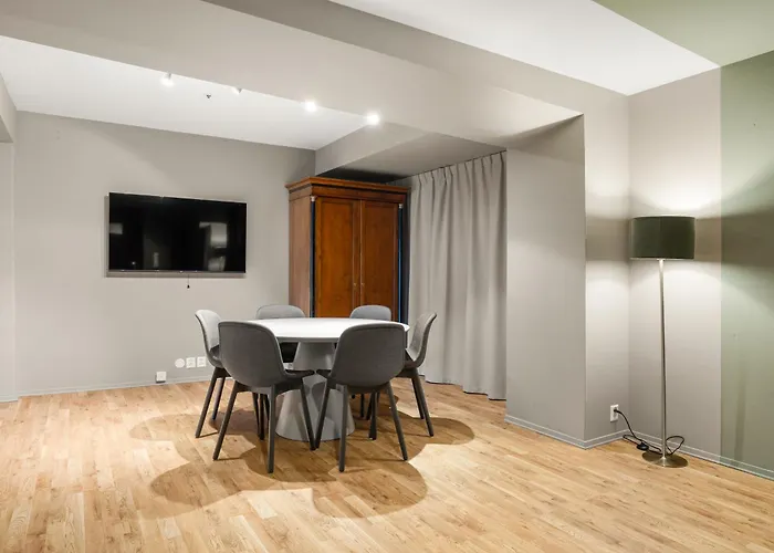 Topp hotellvalg for å oppleve det beste i Bergen