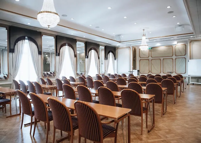 Topprankad hotellupplevelse mitt i Visby