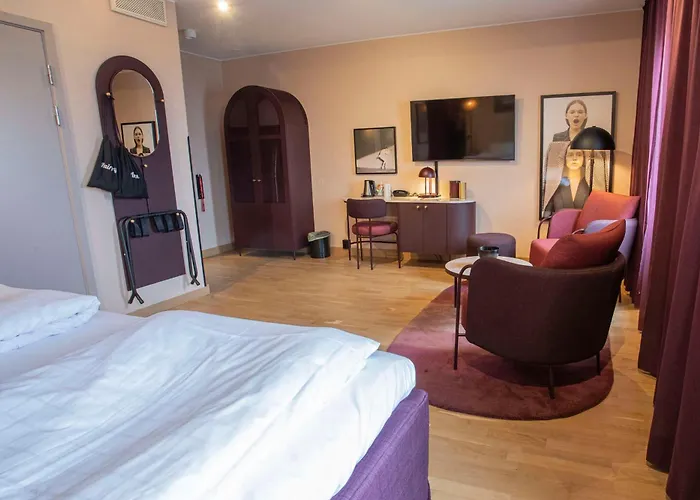 Bästa Lund hotell - utforska stadens charm