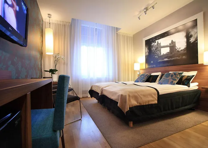 Bästa hotellen nära Luleå Airport