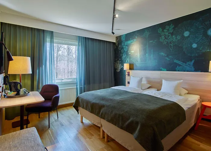 Topprankade Växjö hotell för en oförglömlig vistelse