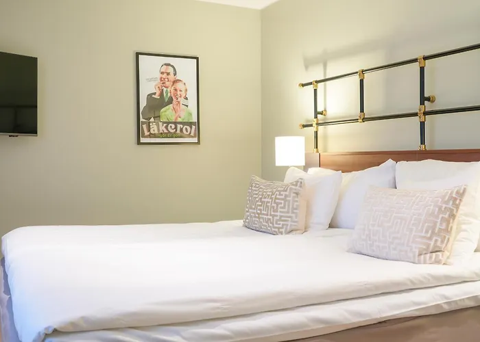 Bästa Gävle hotell spa för rekreation & välbefinnande