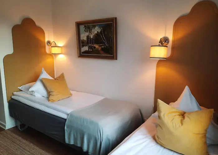 Topprankade hotell i Lysekil för en oförglömlig vistelse