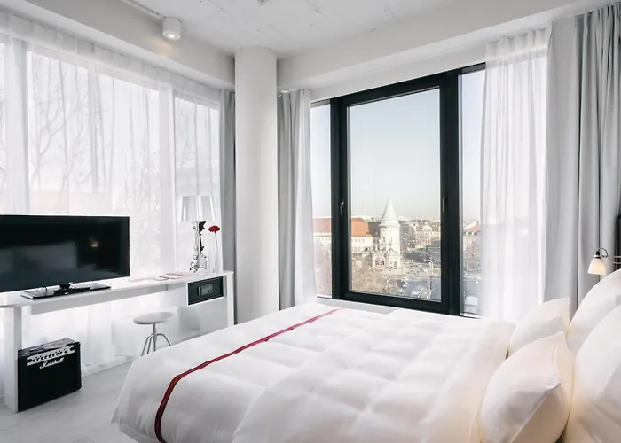 Beste Hotels in München nähe Oktoberfest