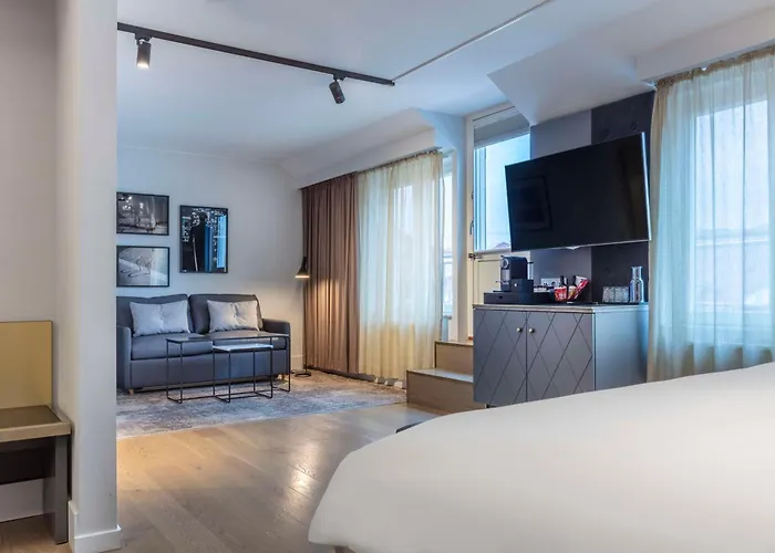 Bästa spa hotellen i Göteborg