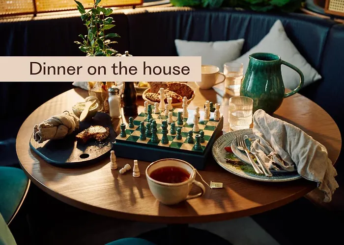 Toppklass frukost på Elite Hotell Eskilstuna