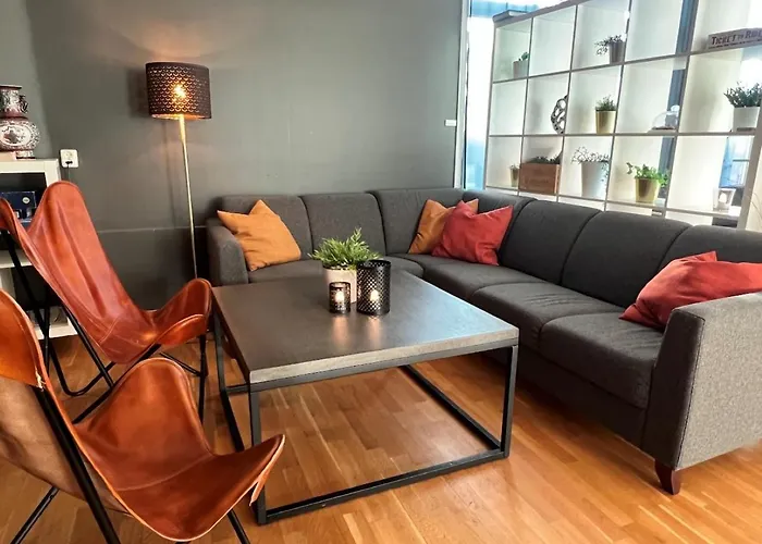 Topphoteller med boblebad i Trondheim