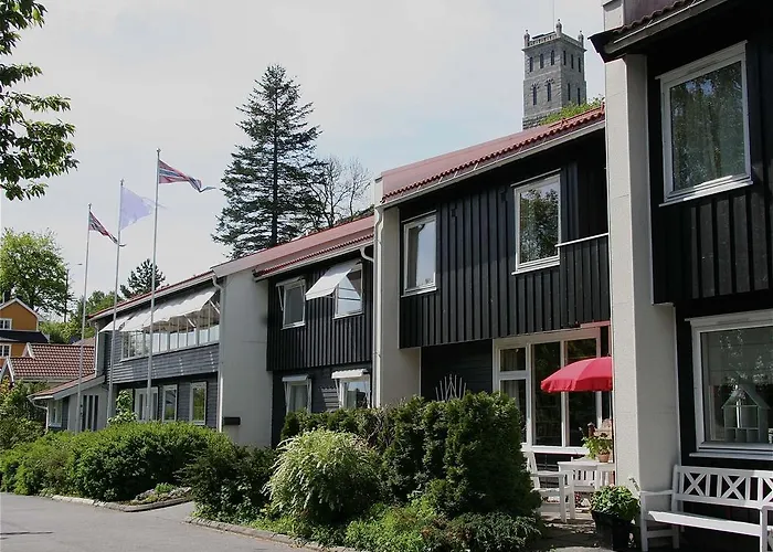 Beste hoteller i Tønsberg sentrum