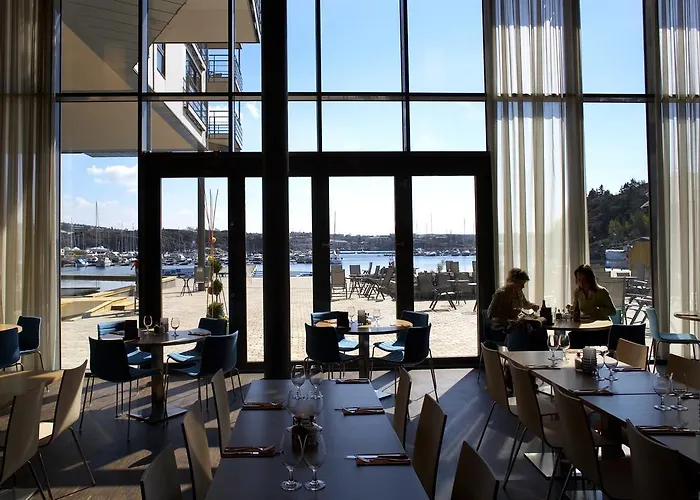 Bästa kvalitetshotellen i Strömstad
