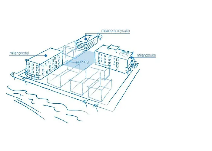 Top Hotel sul Mare a Cervia