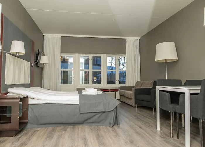 Oppdals topphotell for naturopplevelser