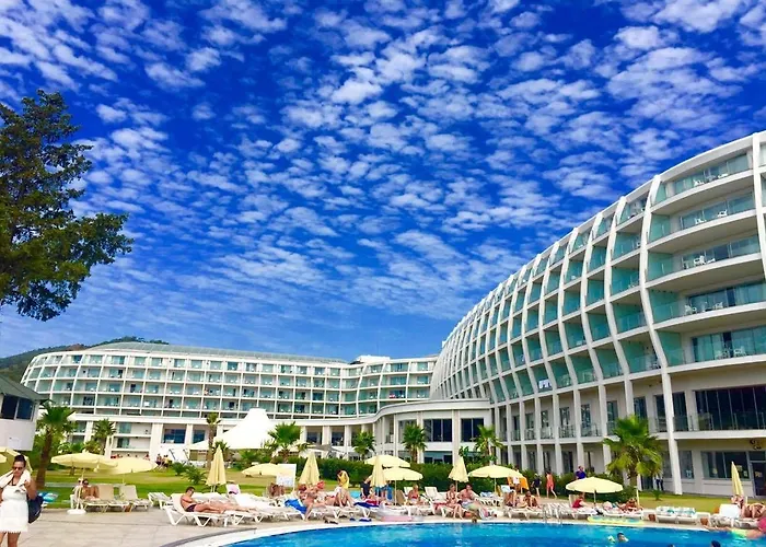 Marmaris'te En İyi 5 Yıldızlı Oteller