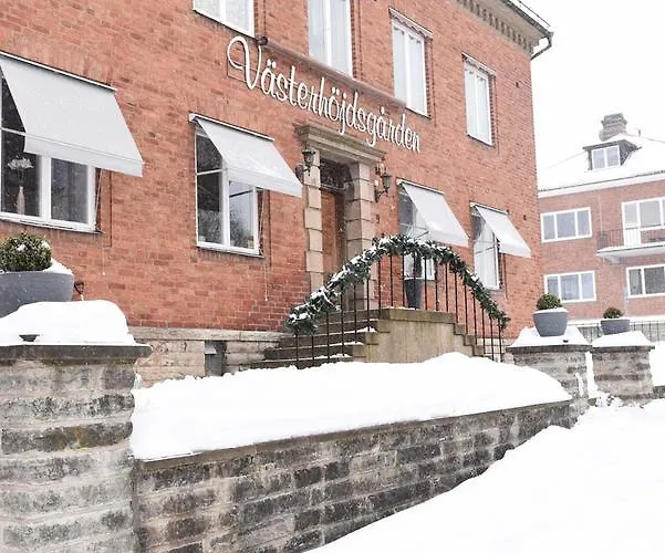 Bästa hotellen i mysiga Skövde