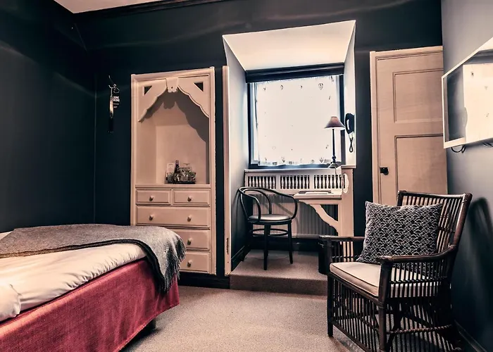 Upplev det bästa i Åre på Copperhill Hotell