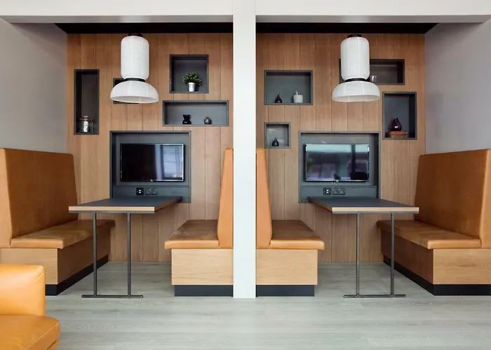 Topp hotell i Bergen med basseng