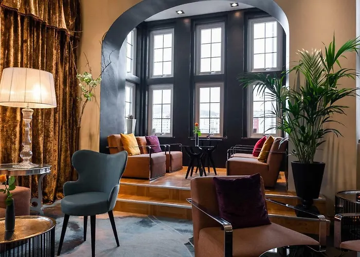 Topp hoteller i Bergen for en minneverdig opplevelse
