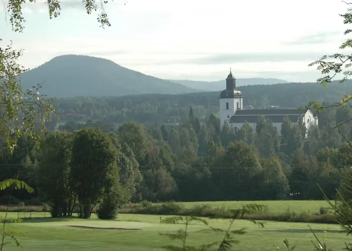 Bästa hotellet för din semester i Järvsö, Hälsingland
