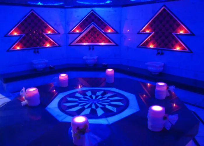 En İyi Mersin Spa Otelleri