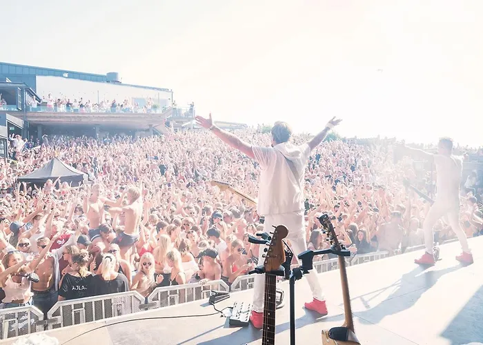 Bästa strandnära hotell i Båstad